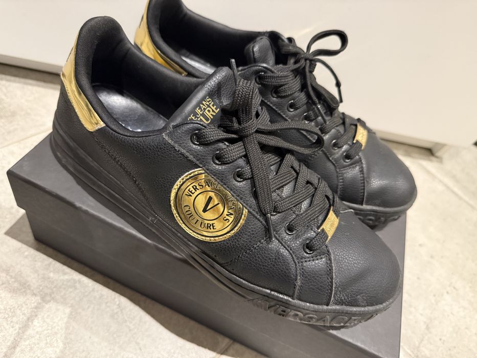 Мъжки кецове Versace