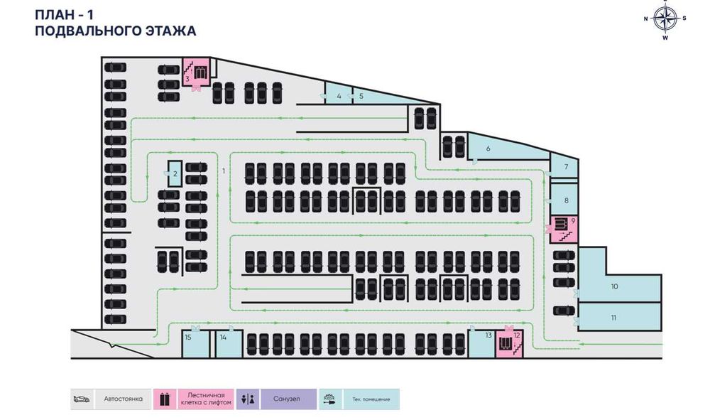 Представляем Вашему Вниманию на Продажу
современного проект ТЦ (N122)