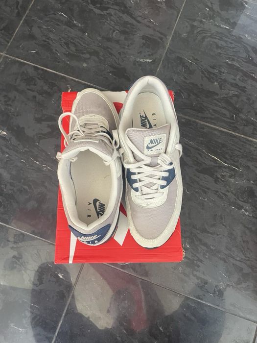 Маратонки Nike air max 90