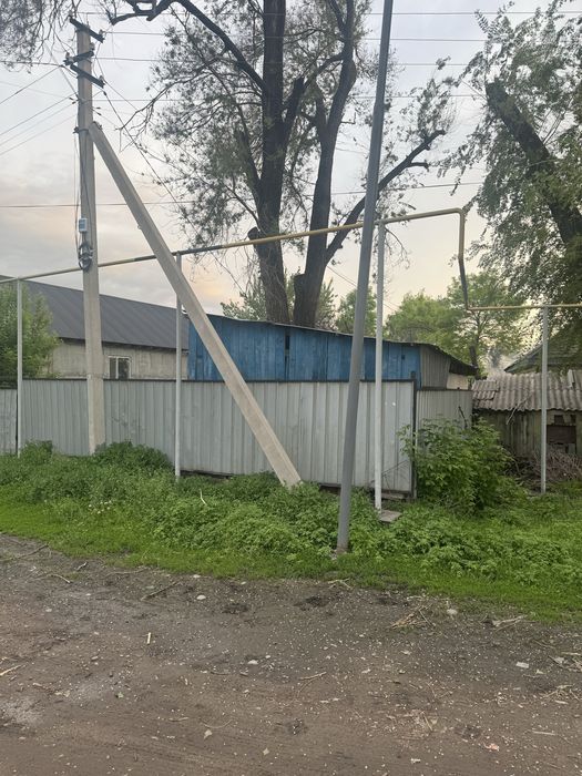 Продам земельный участок
