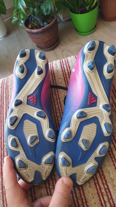 Футболни бутонки  Adidas 42  номер