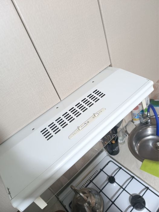 кухонная вытяжка GEFEST