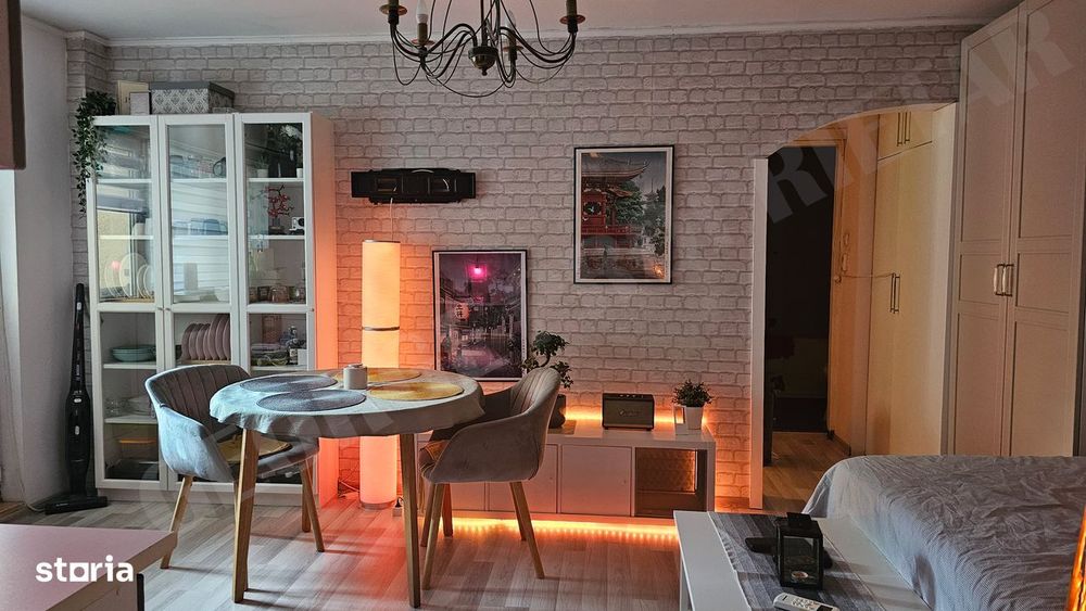 Iancului - Apartament cu 2 camere transformat in 3