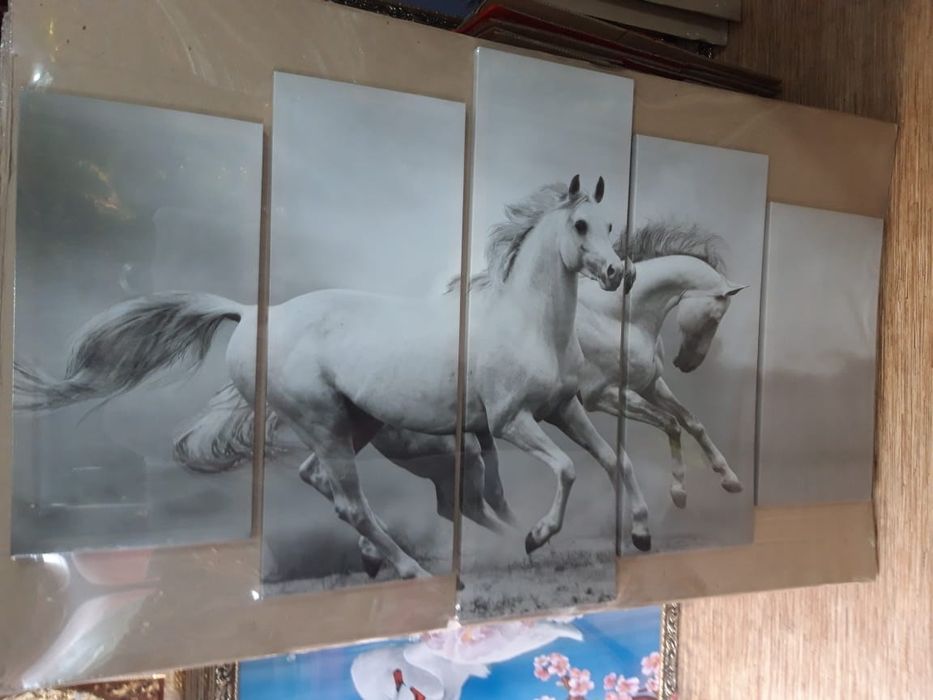 Модульные картины!