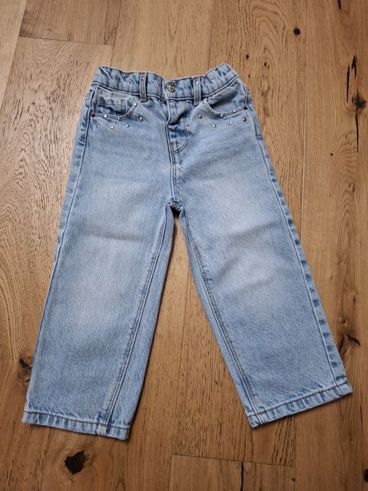 Blugi zara mărime 98