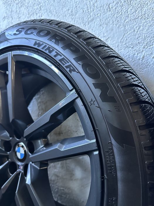 Jante/Roti iarna Originale BMW X3MF97-X4M  F98 R 20