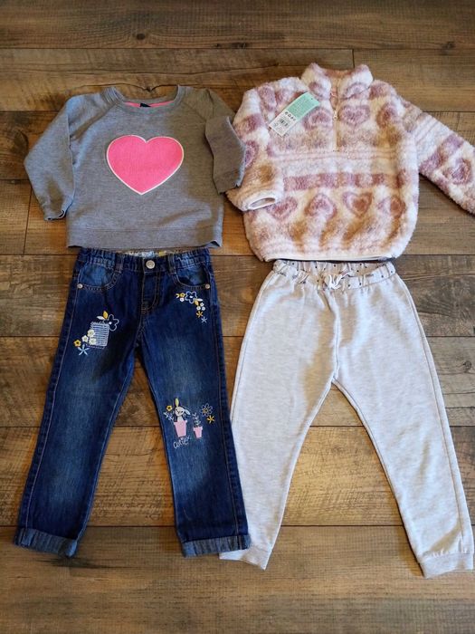 Carter's, Zara, H&M, Place и др. за момиче 2-3 г.