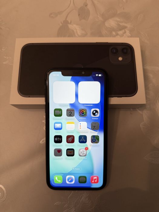 Iphone 11 128 gb