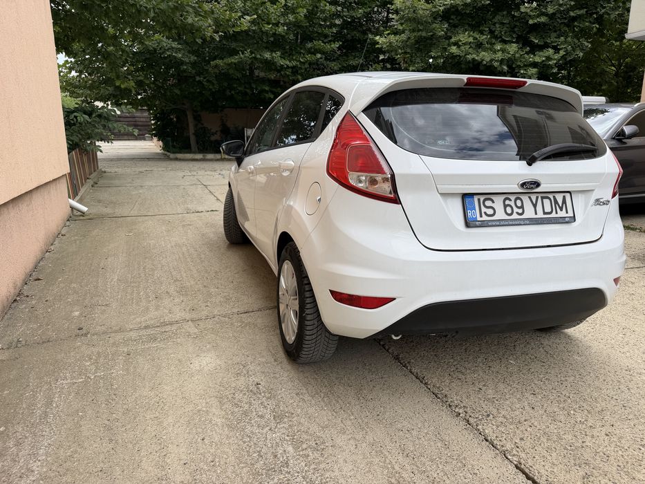 FORD Fiesta 2014 — imagine 3