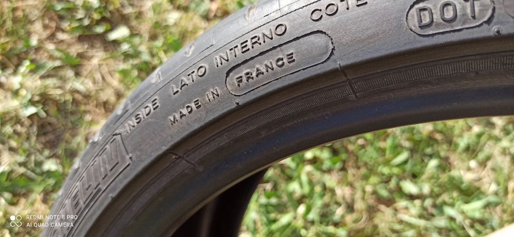 Летни гуми Michelin 225/35/19-255/30/19