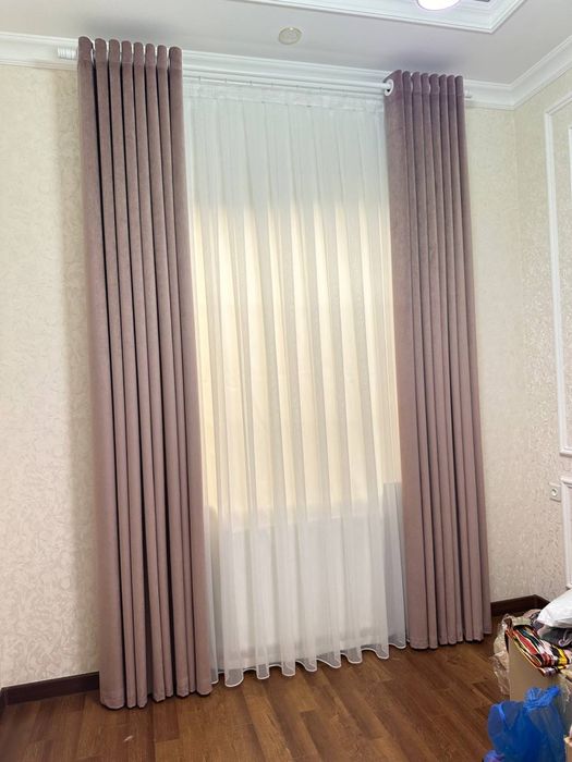 Шторы вашей мечты индивидуальный подход