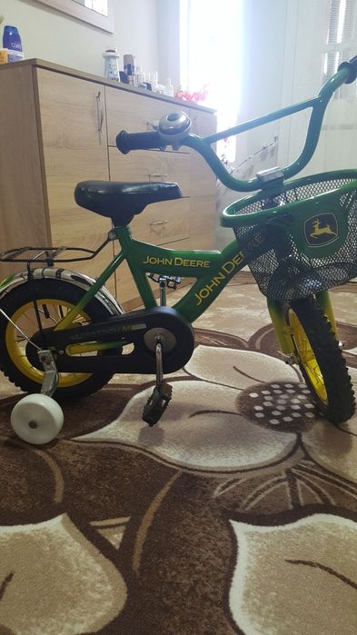 Колело на John deere 12 цола