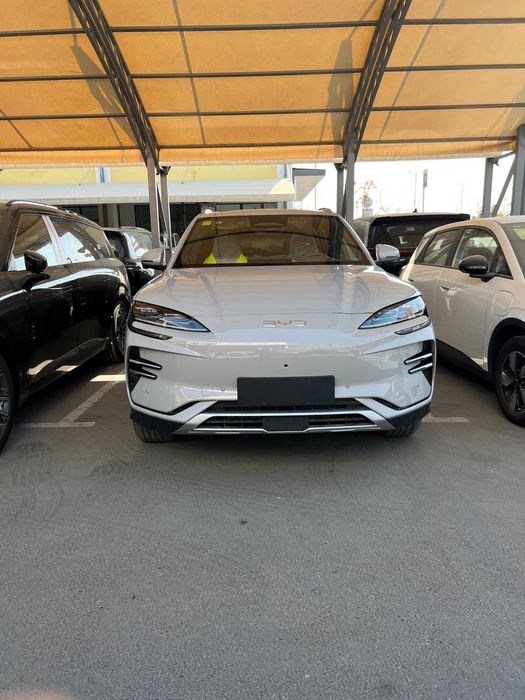 Byd Chempion 605Km Smart drive