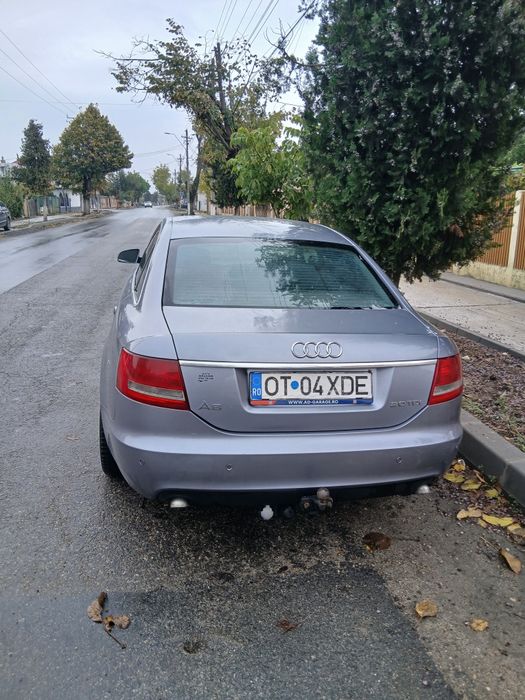 AUDI A6 2007 — imagine 3