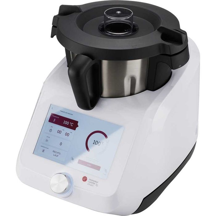 SILVERCREST Monsieur Cuisine Smart - Мултифункционален кухненски робот