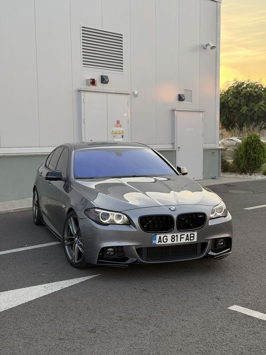 BMW Seria 5 2015 — imagine 2