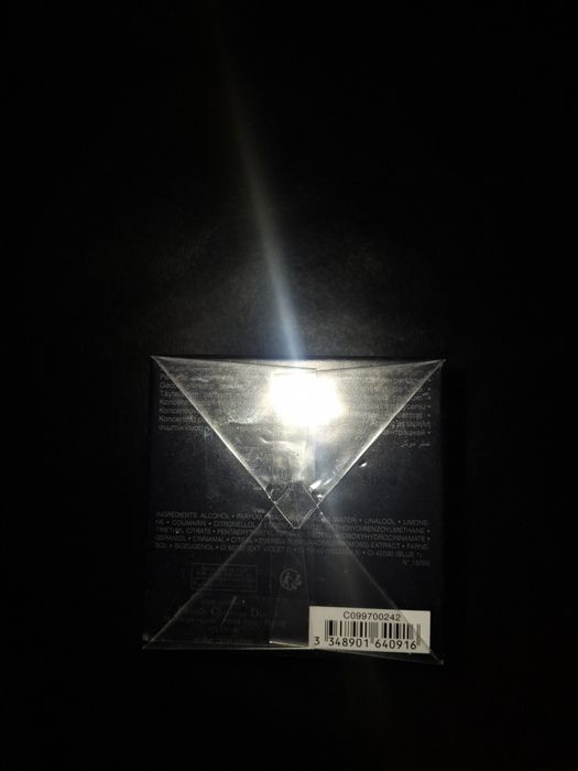 Vand Dior Sauvage Elixir EDP 100 ML