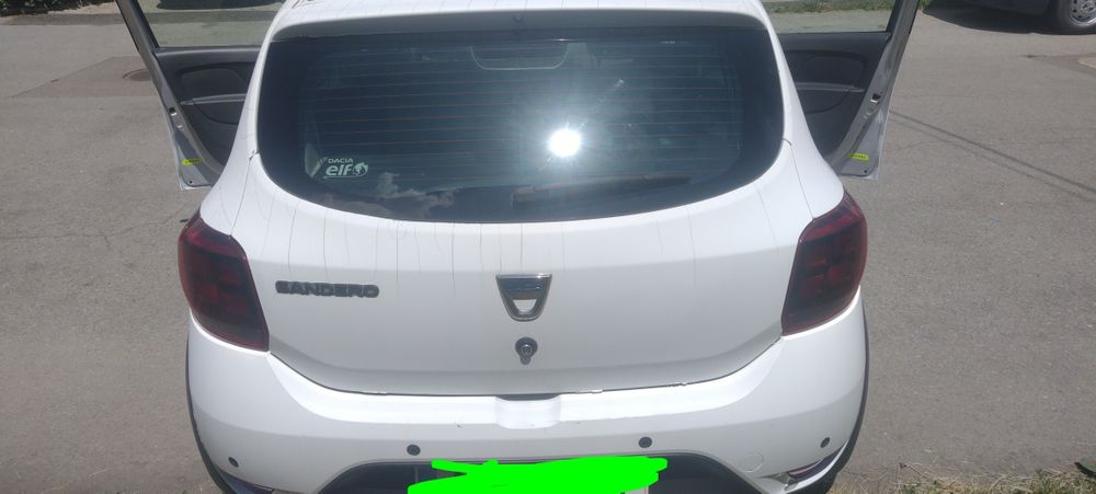 Dacia Sandero Stepway 2018