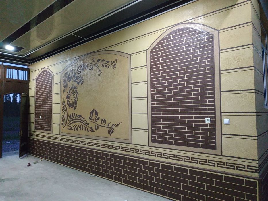 Yevro remont va malyarka ishlar qilamiz