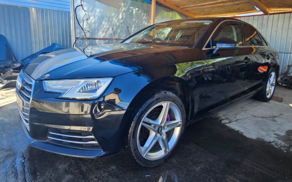 aripa audi a4 b9 din 2015-2020