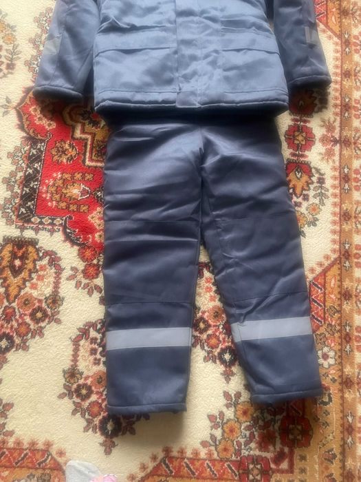 Рабочая одежда (новая)