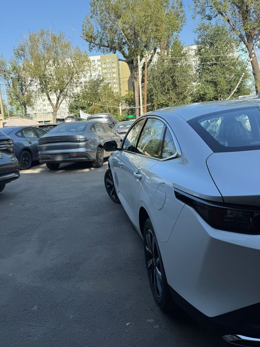 CHANGAN Yida 2025