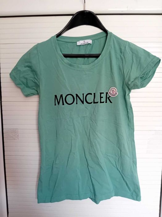 Оригинална дамска тениска Moncler