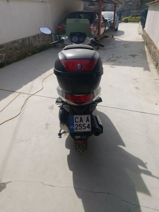 Malaguti blog 160 ie