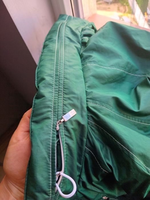 Parka Elegance Paris