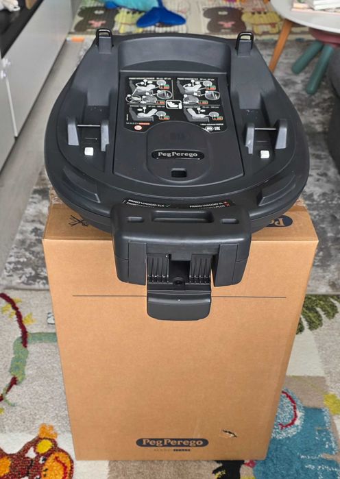 База за столче Peg Perego Base twist като нова