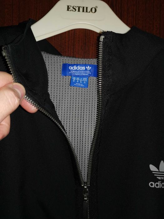 Ветровка с качулка ADIDAS PORSHE DESIGN PORSHE 911