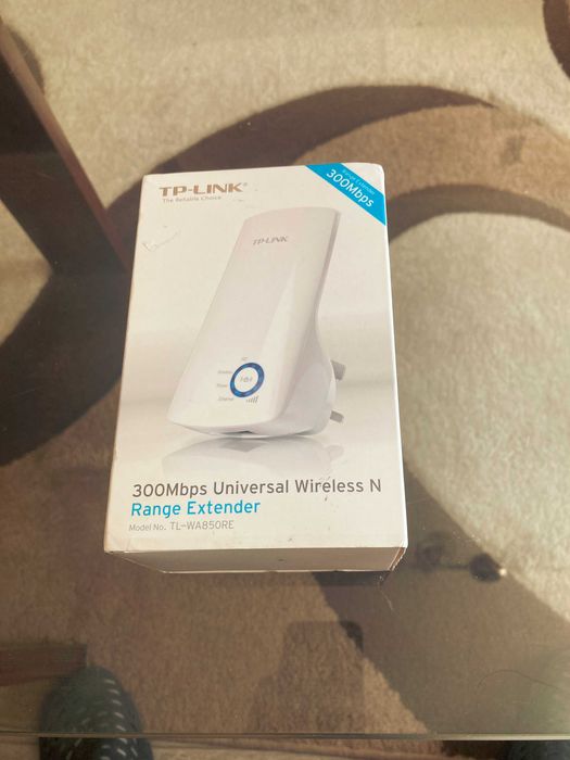 Range Extender TP-Link TL-WA850RE