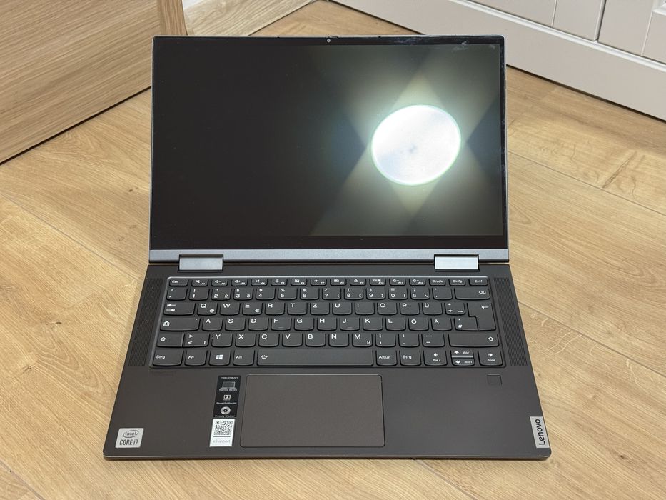 Laptop 2 in 1 Lenovo Yoga C740-14IML