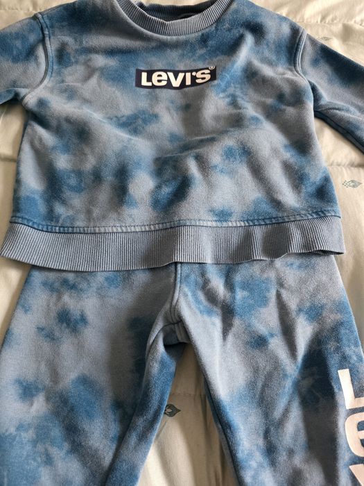 Set trening levi's copii baieti marimea 2T 86-92