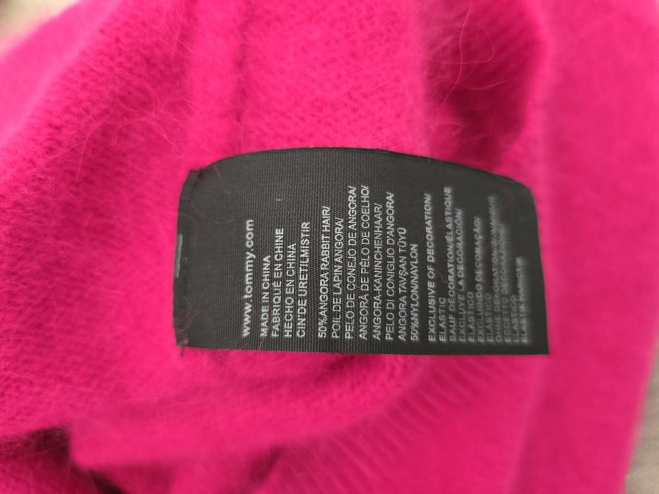 Пуловер Tommy Hilfiger