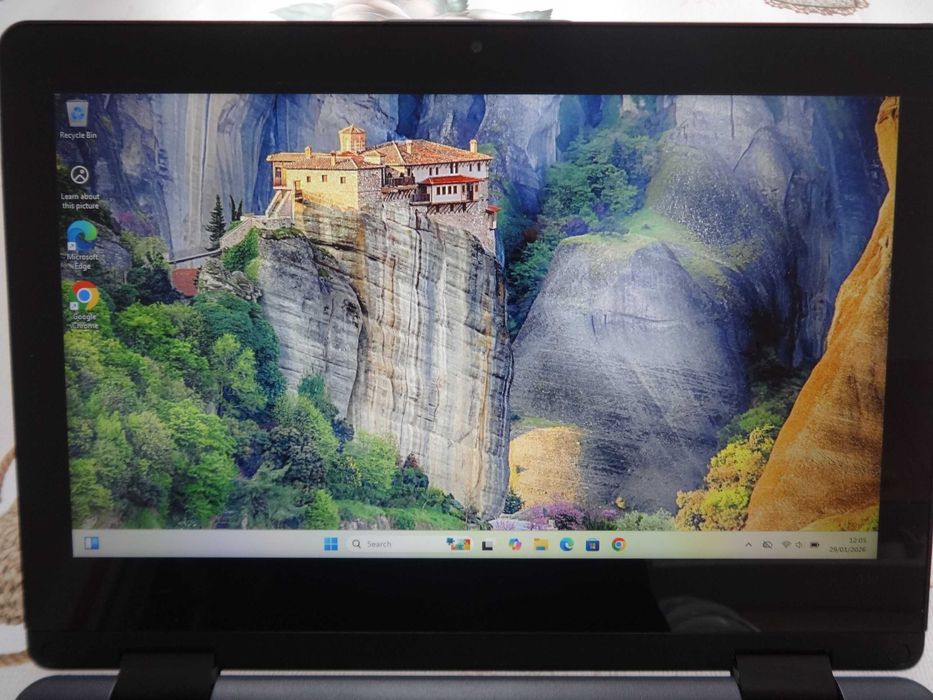 Таблет и Лаптоп 2в1 Lenovo ThinkPad Yoga 11e -i5-8200Y/RAM 8GB/SSD256G