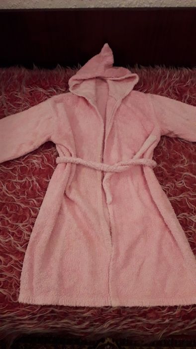 Мъжки и детски халат