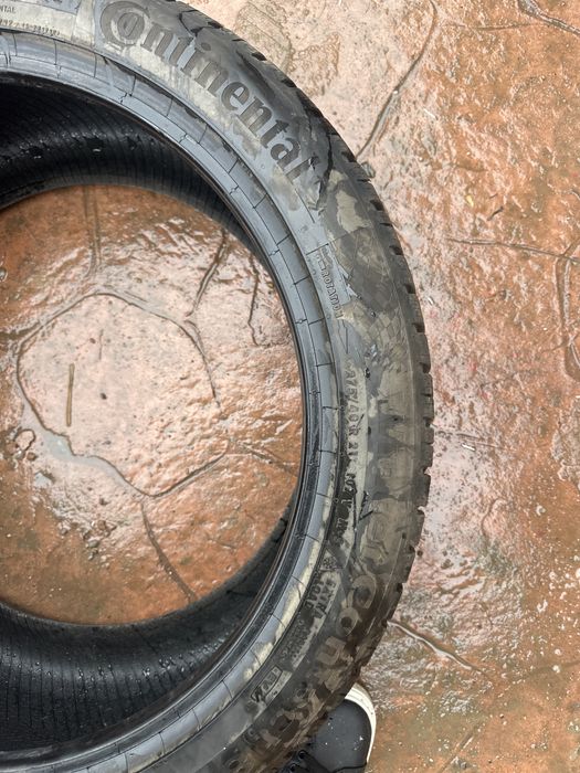 1 anvelopa iarna Continental 275/40 r21 V XL