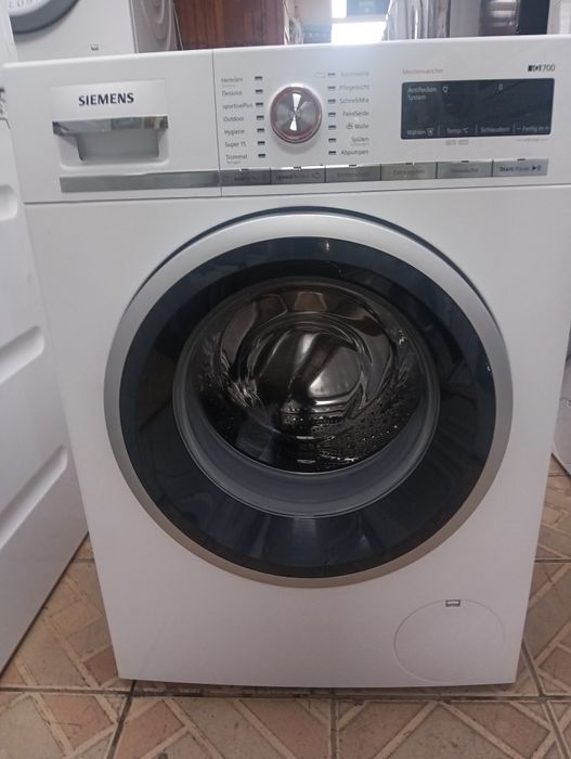 Висок клас пералня Сименс Siemens IQ 700 A+++ 9кг 2 ГОДИНИ ГАРАНЦИЯ!