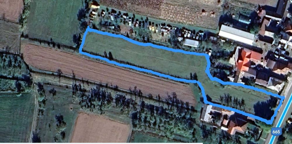 Vand teren intravilan statiune turistica