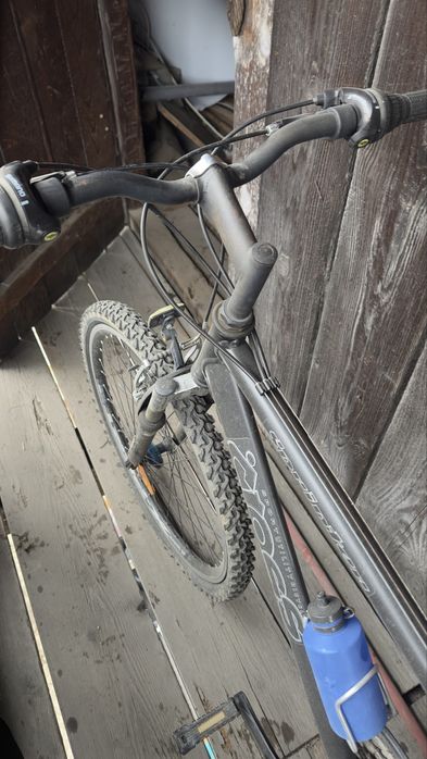 Bicicleta CROSS.