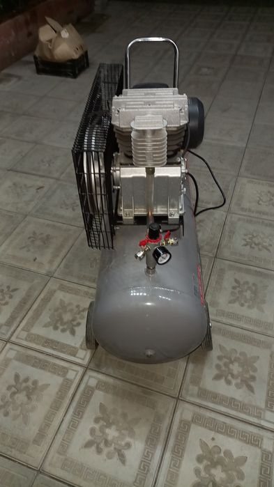 Компрессор новый