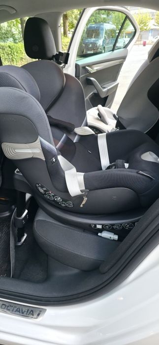 Scaun auto Cybex  Sirona  SX2 360