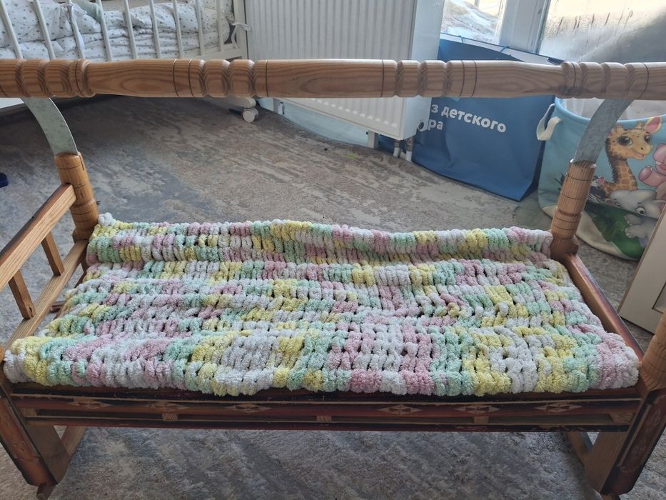 Продам бесік для малышей до 12 мес