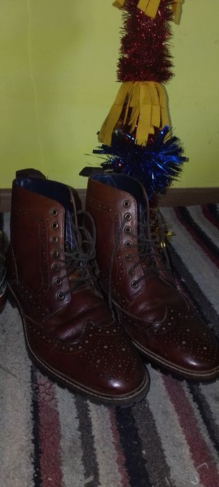 Ghete de piele Nr 43