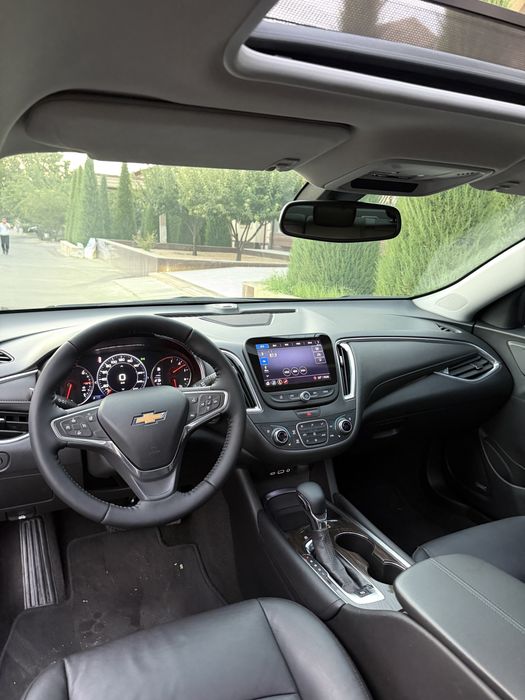 Malibu 2 premier rangi qora