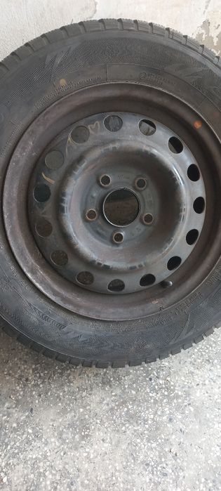 5х114.3 Джанти 15 Киа, Хюндай