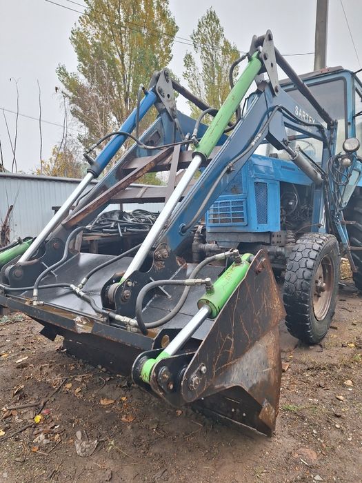 Трактор Беларус МТЗ-82