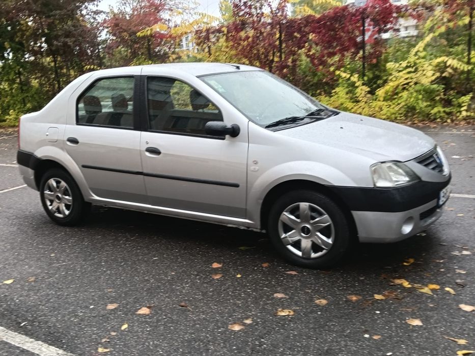 DACIA Logan 2008 — imagine 2