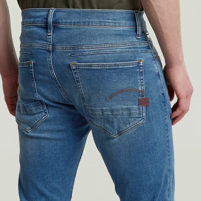 Оригинални дънки G-Star D-Staq 5 pocket W36 L32 нови мъжки